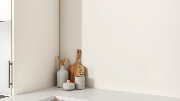 kitchen wall paint recommendations