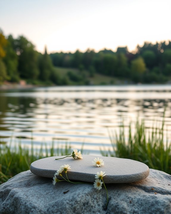 lakeside baby shoot joy