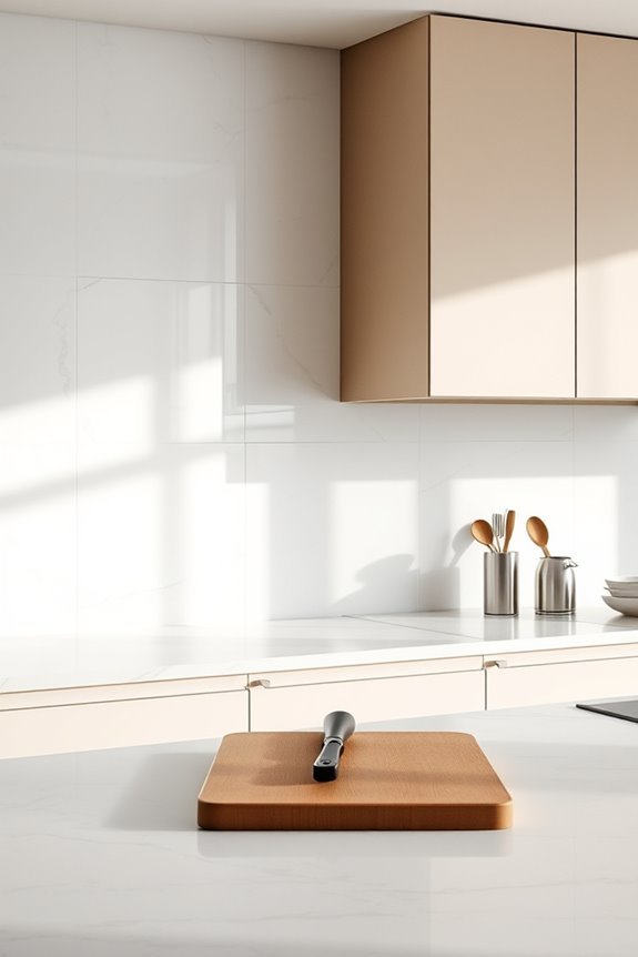 large format tile benefits