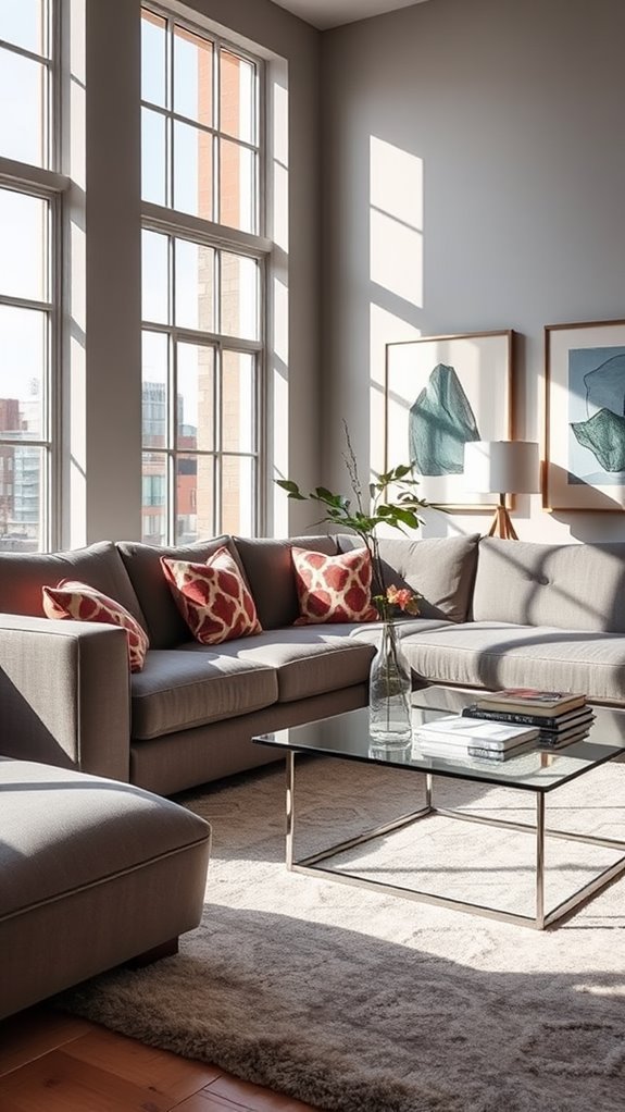 latest sofa design trends