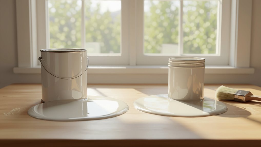 latex dries faster acrylics endure