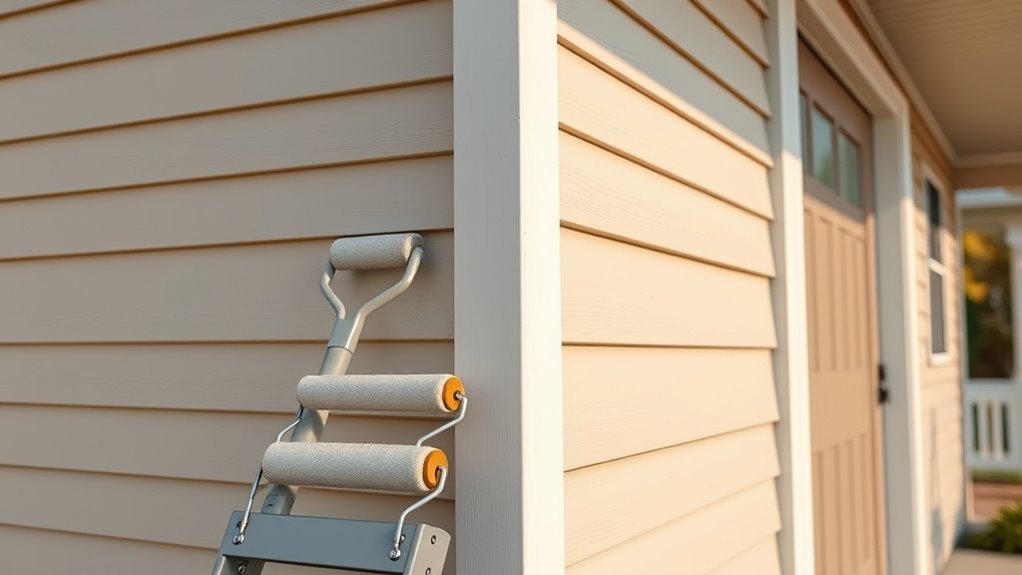 latex exterior paint benefits