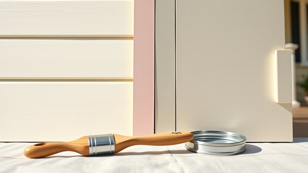 latex for durability oil for detail