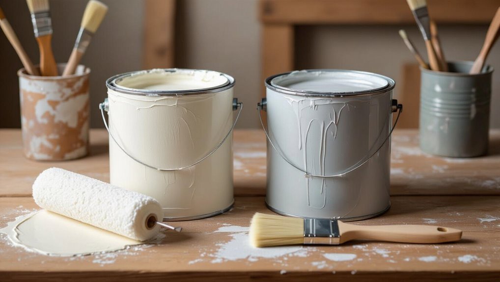 latex for indoor acrylic outdoor