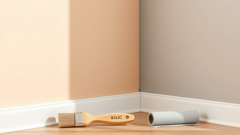 latex over oil primer