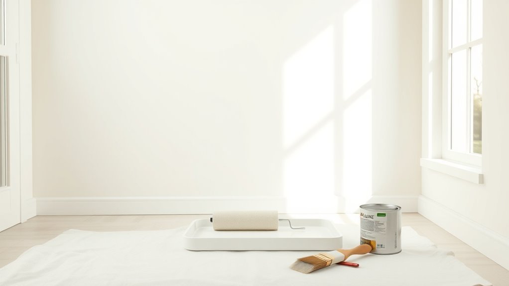 latex paint is versatile