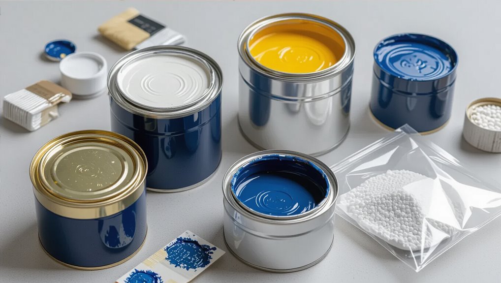 latex paint shelf life