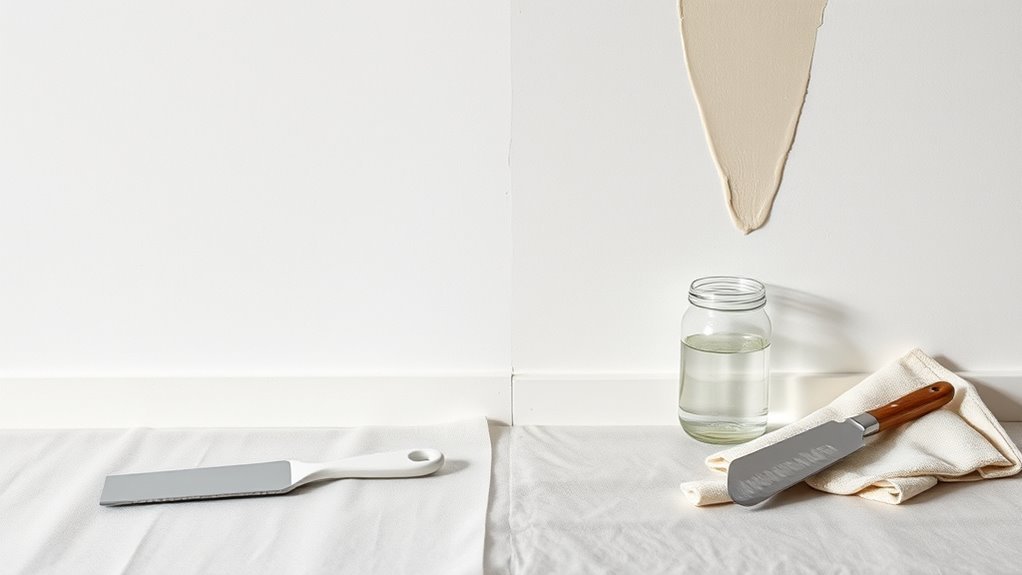 latex softens oil requires solvents