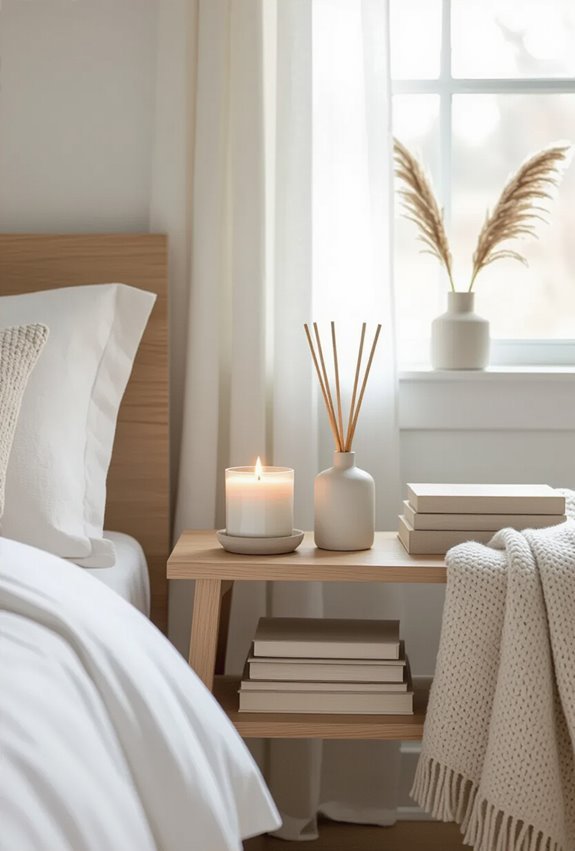 layer scents candles safely