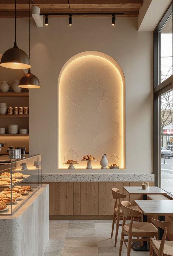 layered accent lighting strategy