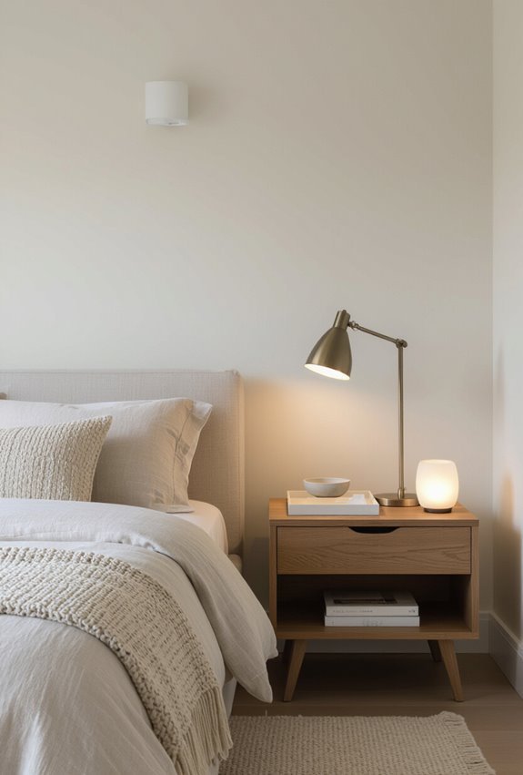 layered dimmable ambient task