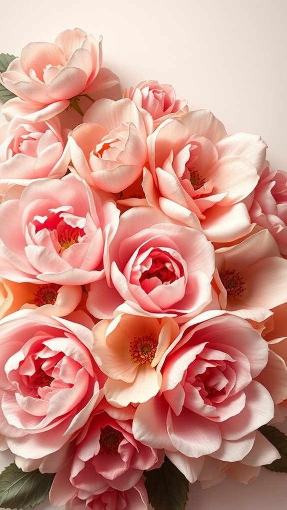 layered floral decor techniques