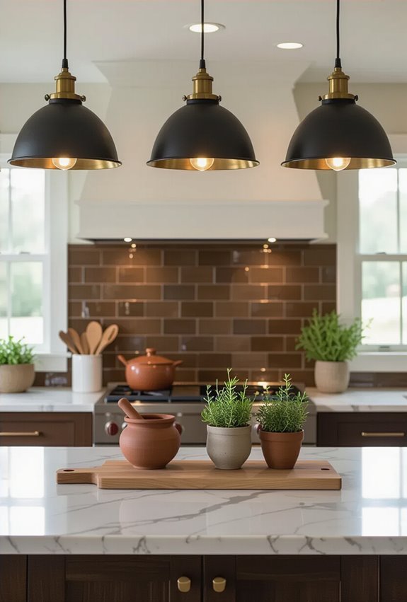 layered kitchen lighting solutions