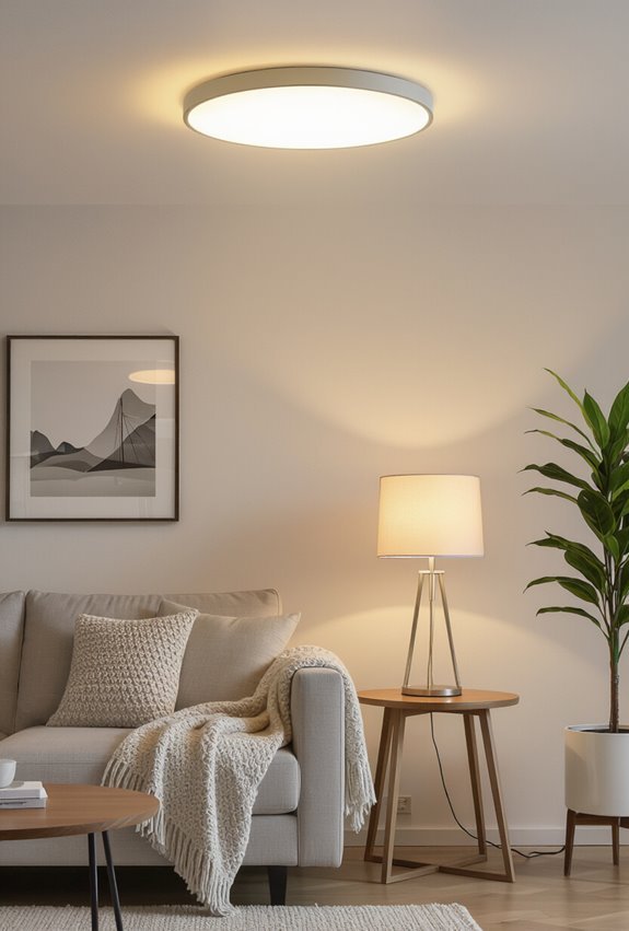layered lamps for versatile lighting