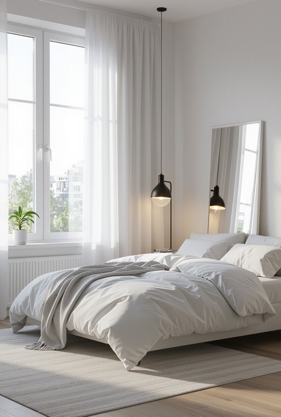 layered lighting expands perceived space