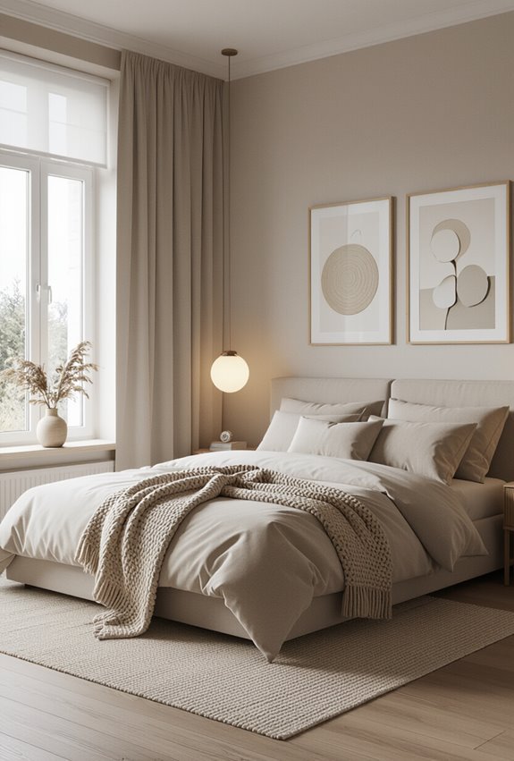 layered lighting for intimacy