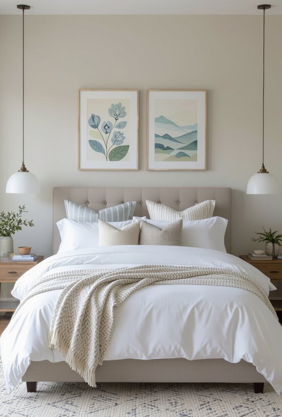 layered mix and match patterns