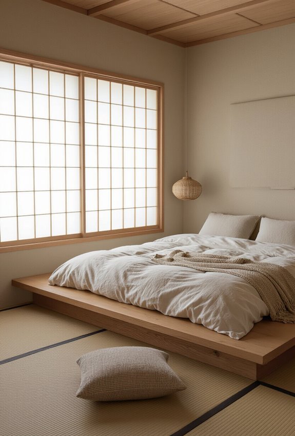 layered neutrals minimal patterns
