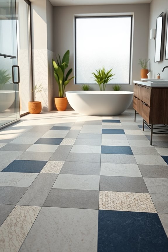layered patterns enhance aesthetics