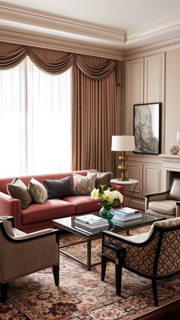 layered textiles for comfort