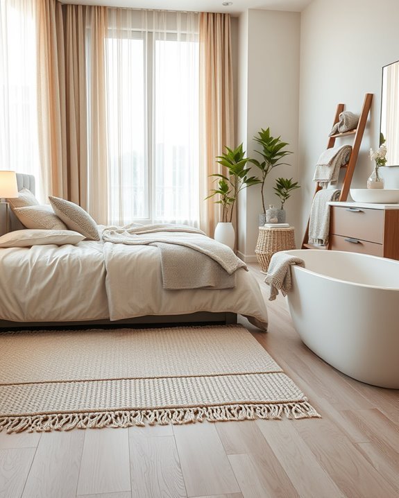 layered textiles for elegance