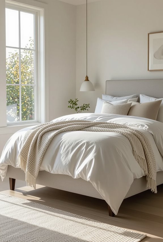 layered textured seasonal accents
