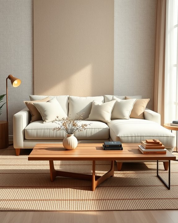 layered textures enhance aesthetics