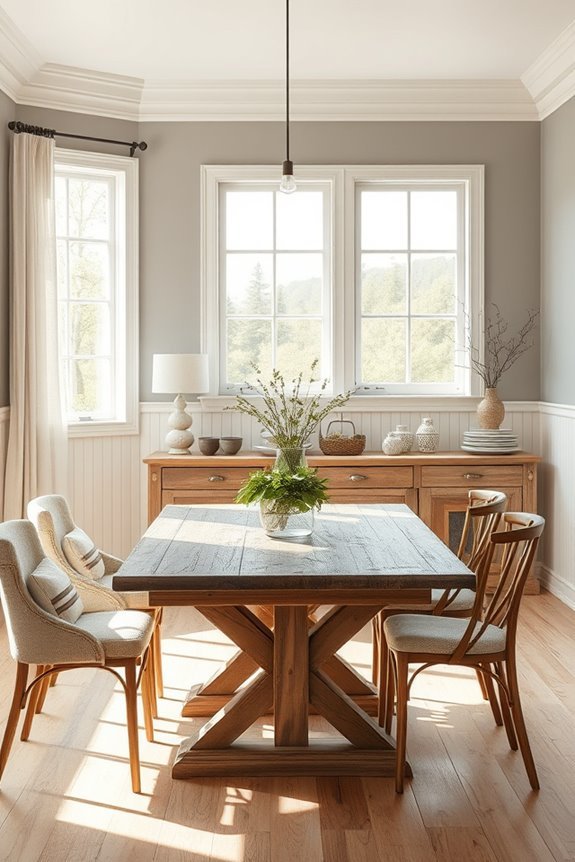layered textures enhance coziness