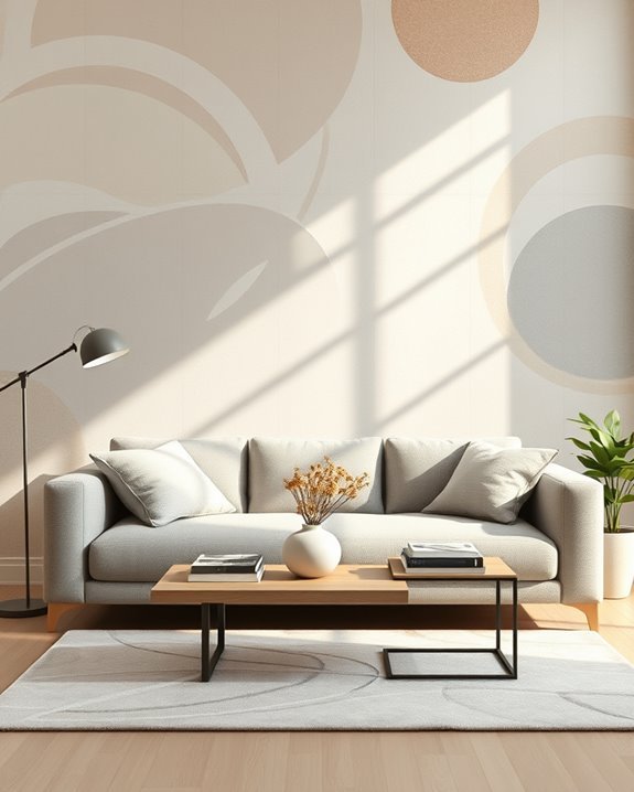 layered textures enhance design