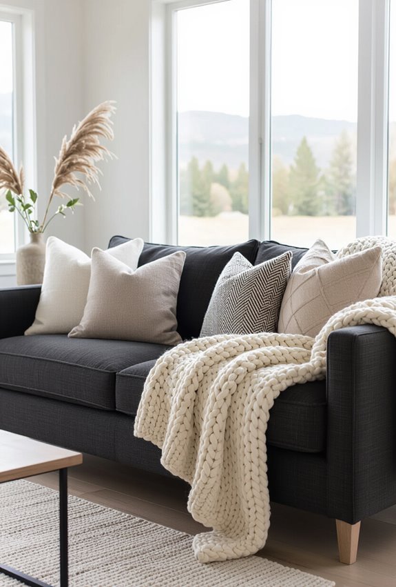 layered textures for cozy refresh