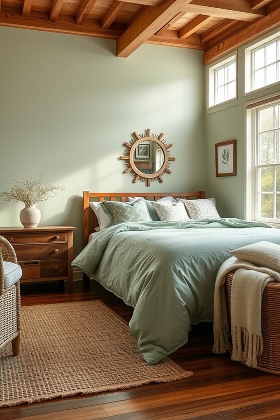 layered textures for tranquility