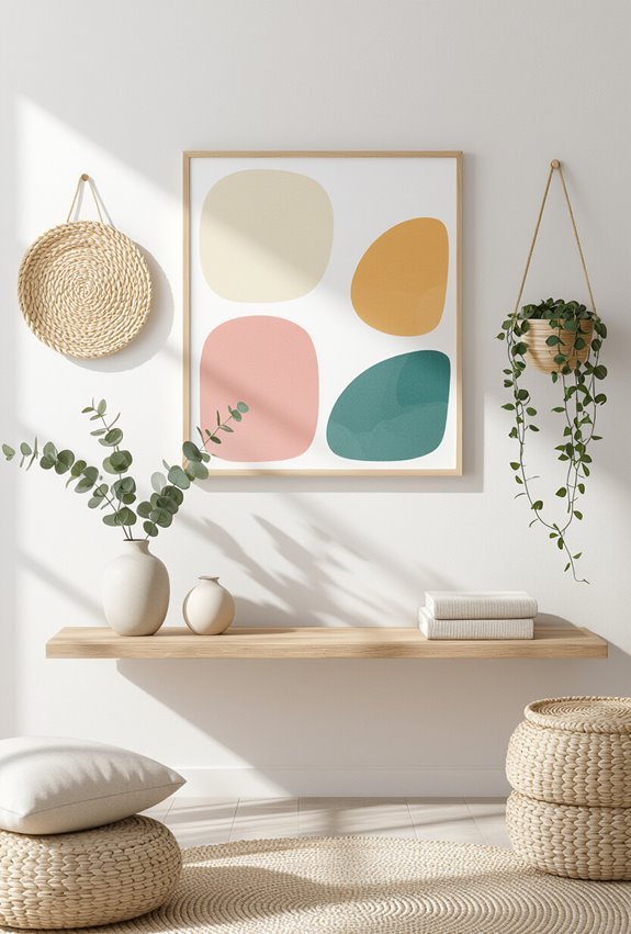 layered textures for walls