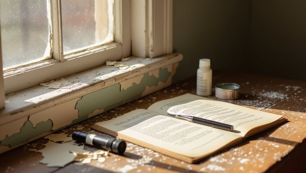 lead paint safety guidance