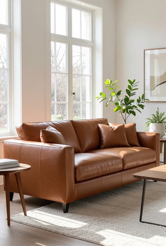 leather sofas timeless ethical elegance