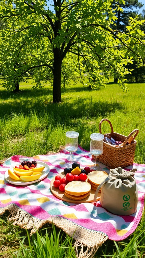 leave no trace behind