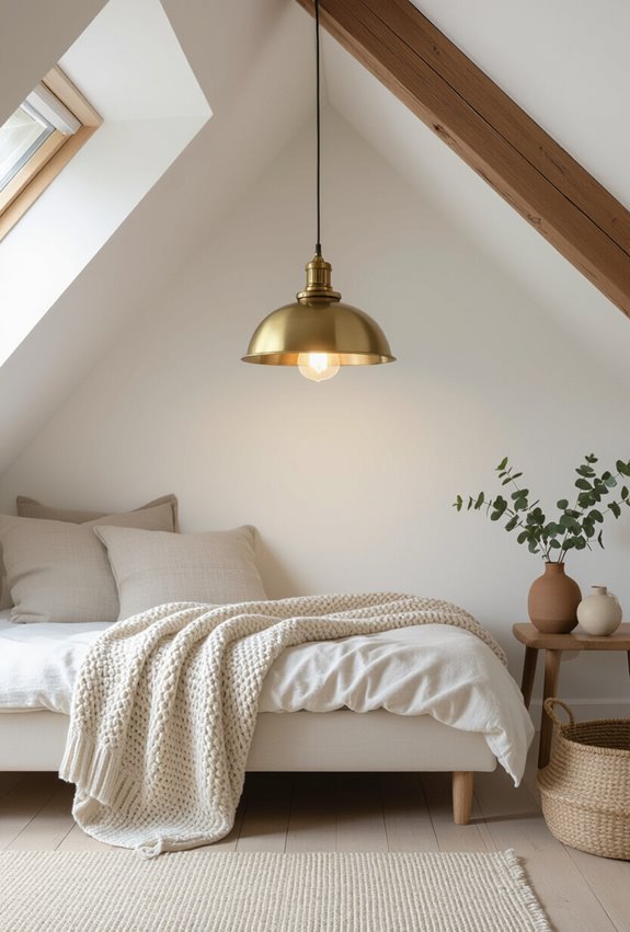 led retrofit attic fixtures
