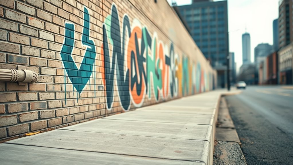 legalities shape urban expression