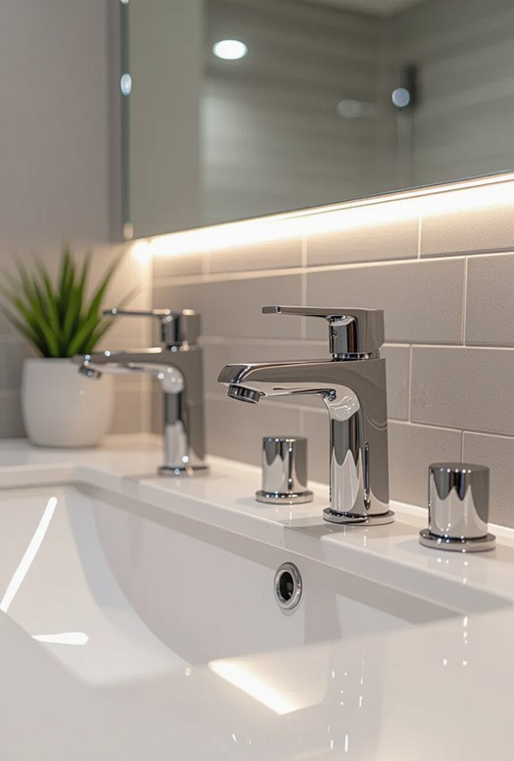 levers best for basements