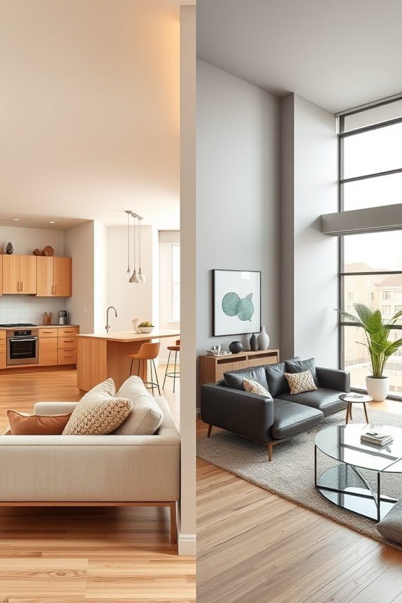 lifestyle and space considerations