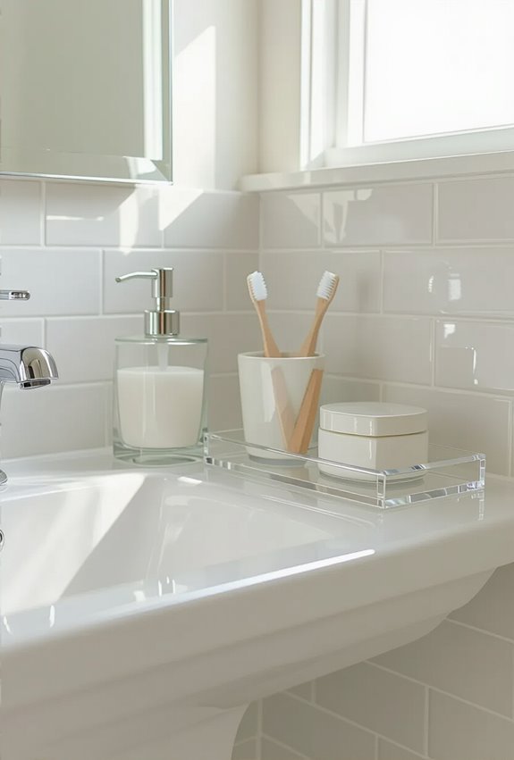 light accessories for airy space