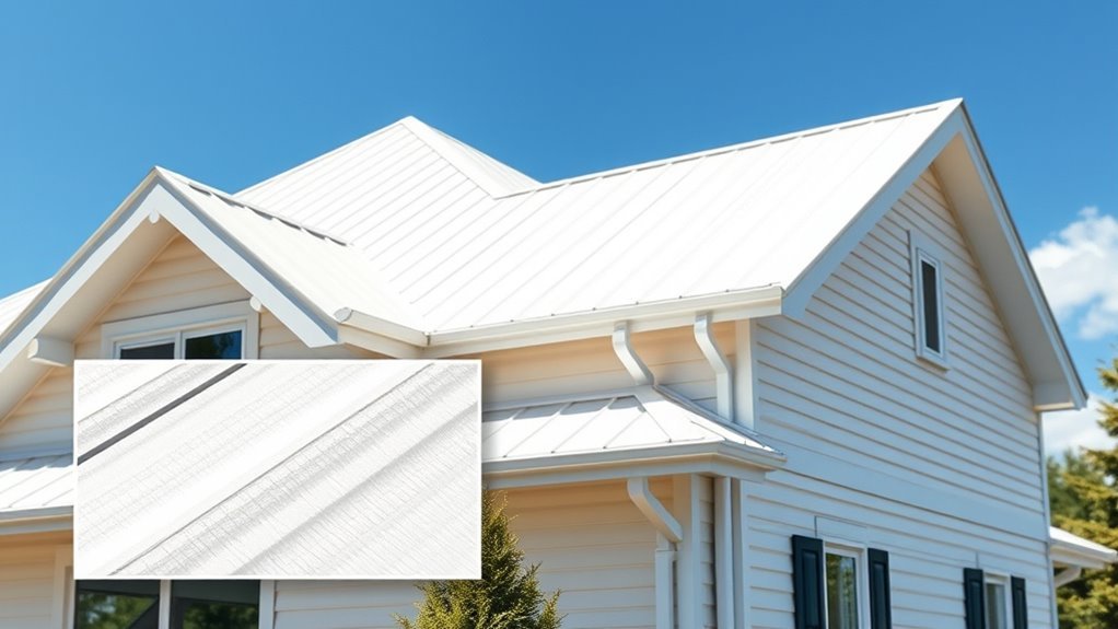 light reflective color benefits