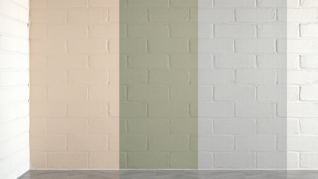 light reflective neutrals and accents