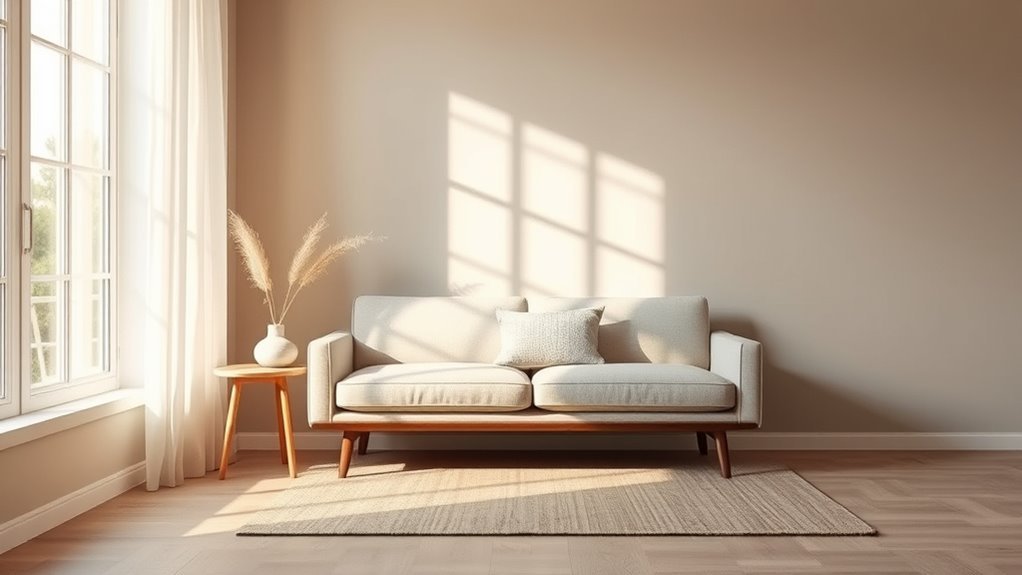 light shifts color perception