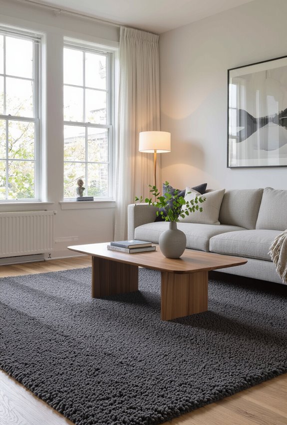 lighting accents and dimming