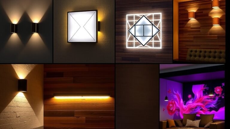 lighting ideas for accents