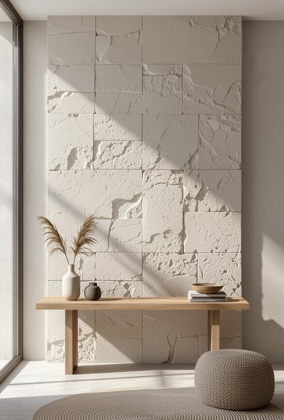 lightweight faux stone plaster
