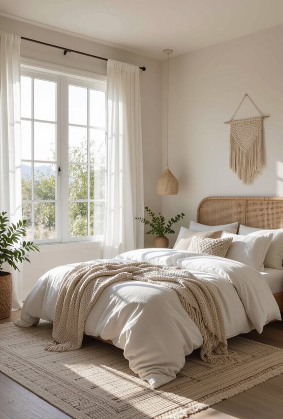 lightweight flowing sheer linen