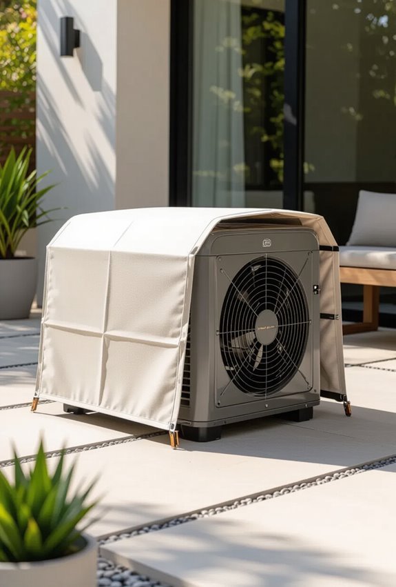 lightweight magnetic foldable covers