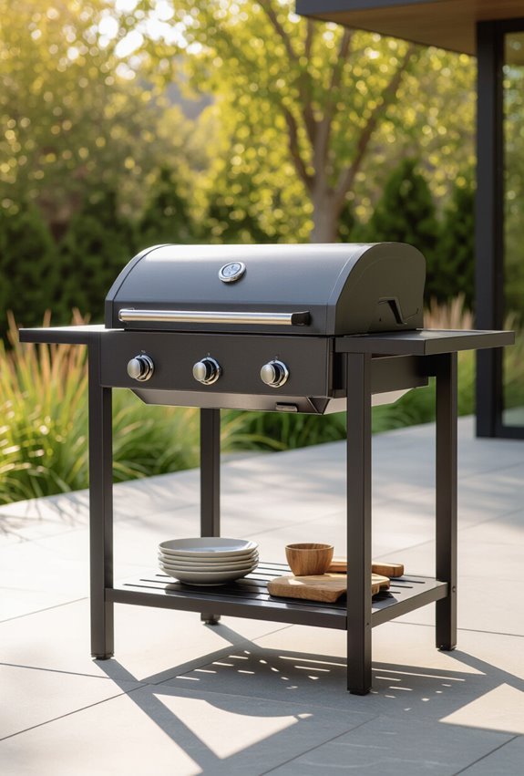 lightweight rustproof uv resistant stand