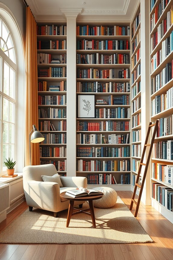 literary sanctuary for bibliophiles